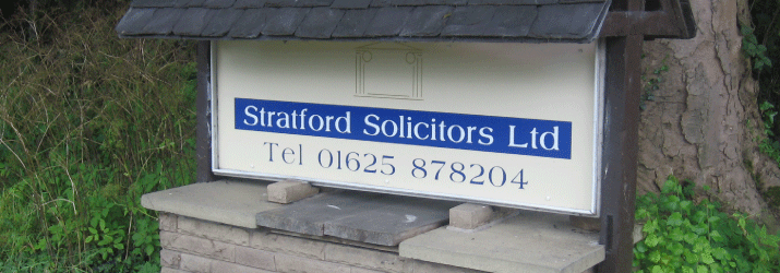 Stratford Solicitors Poynton